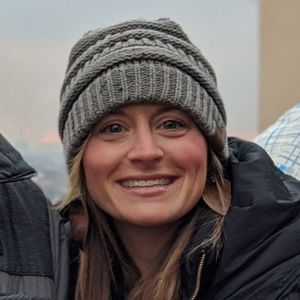 Meet your Posher, Kimberlee